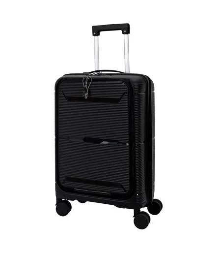 Valise Cabine à Roulettes Sydney 48cm Noir