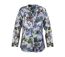 Chemisier à motifs imprimés CHF3055-1