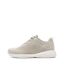 Baskets beiges femme skechers bobs squad tough talk-1