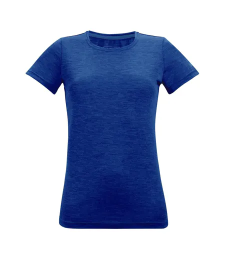 Womens/ladies Josie Gibson Fingal Edition T-shirt Aviator Blue Regatta