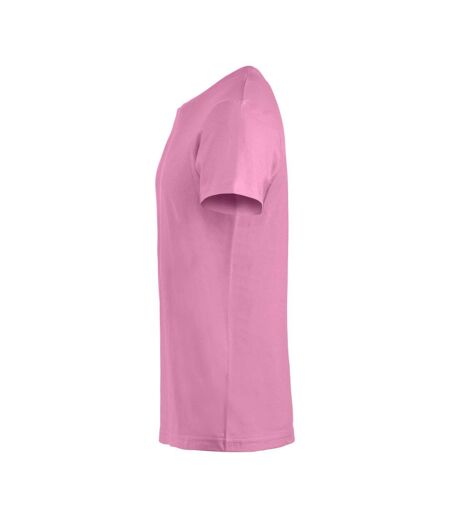 Clique - T-shirt BASIC - Homme (Rose vif) - UTUB670