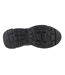 Baskets Motif/style Logo Femme Noir Big Star-4