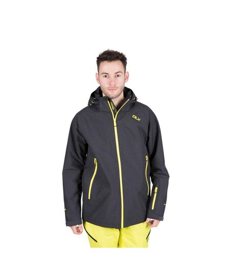 Blouson de ski crompton homme gris foncé Trespass