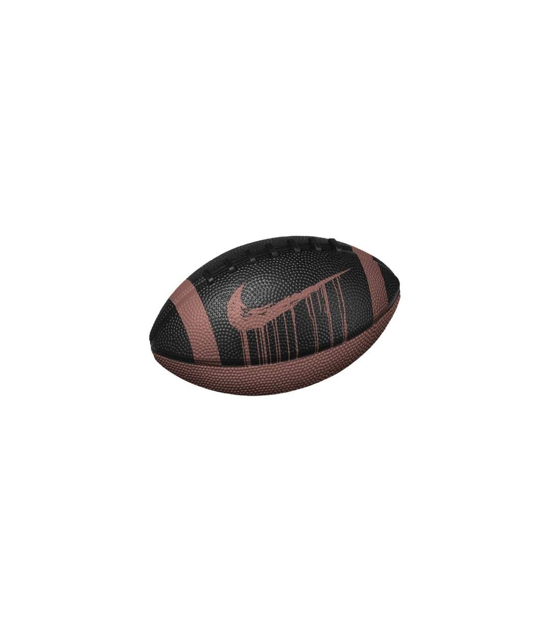 4.0 mini american football one size brown/black Nike-1