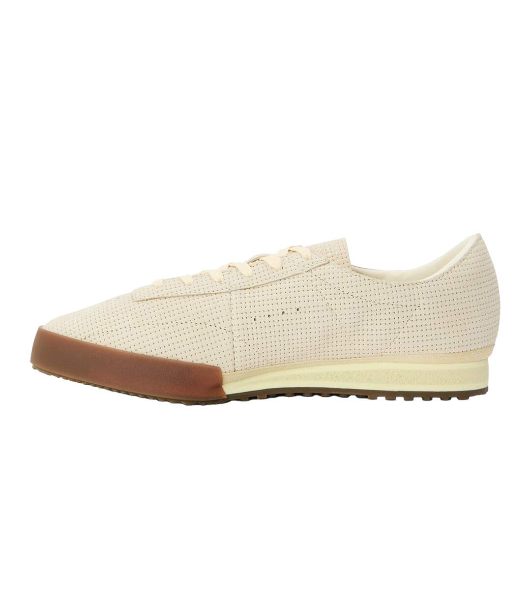 Baskets Aura Homme Blanc Cassé Lacoste-3