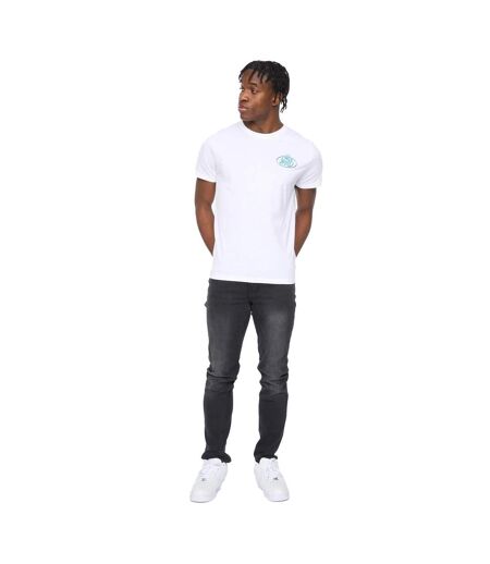 T-shirt soap homme blanc Kings Will Dream