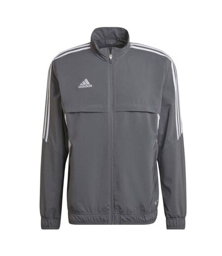 Veste Condivo Homme Gris Adidas