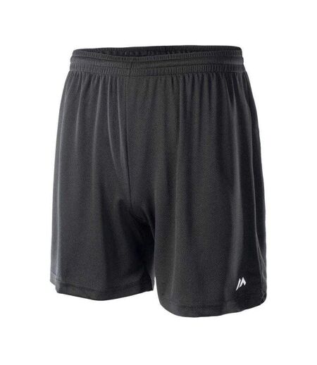 Mens Liberos Loose Fit Shorts Black Martes