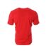 T-shirt rouge homme umbro spl net ct - xxl-2