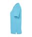 Polo Classic Femme Bleu Ciel James And Nicholson-3