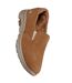 Womens/ladies Gowalk Suede Trainers Chestnut Skechers-2