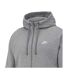 Veste À Capuche Nsw Club Homme Gris Nike-3