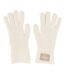 Unisex Adult Connora Gloves S-m Light Vanilla Regatta-1