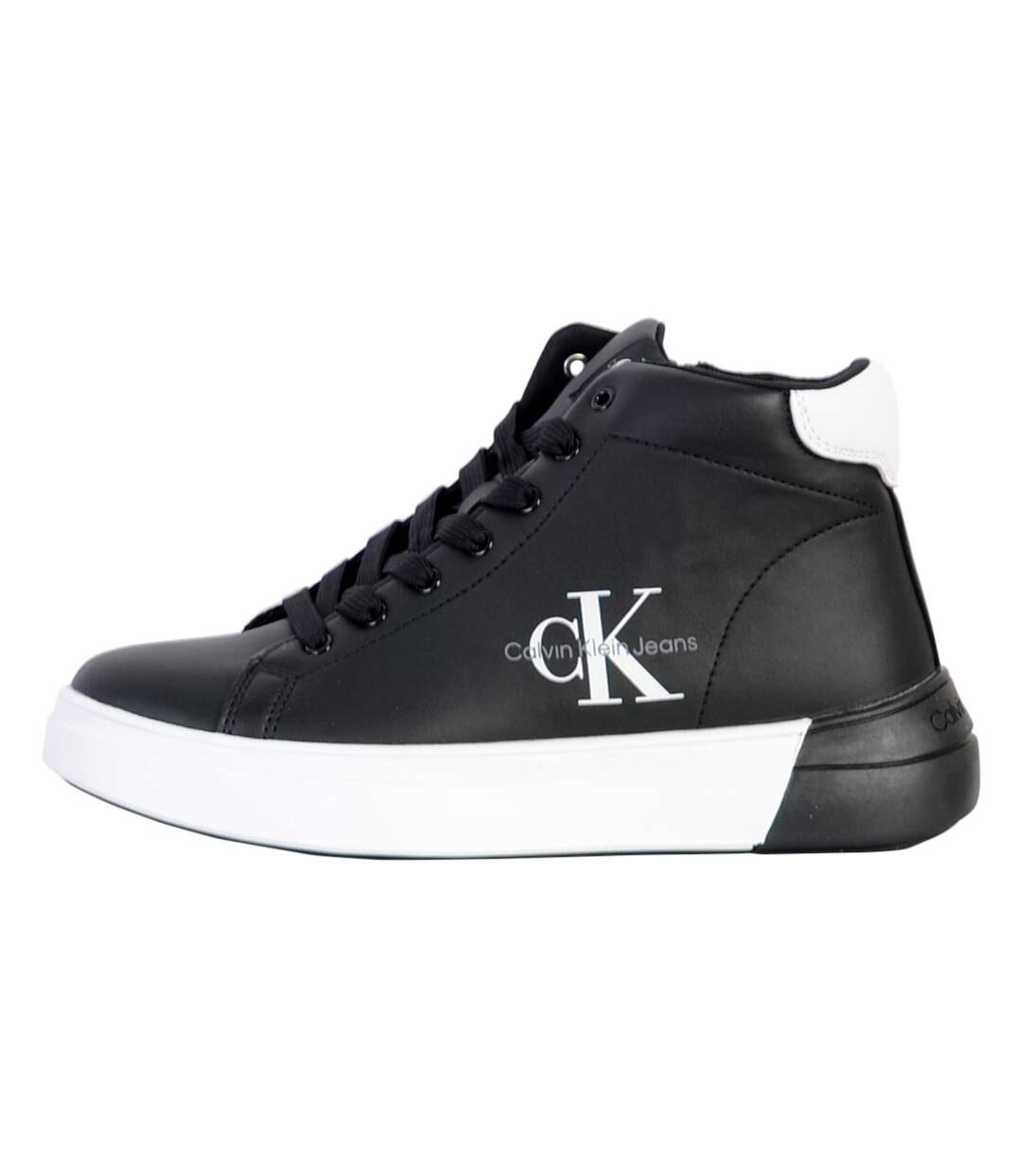 Basket à Lacets Montante Calvin Klein Jeans High Top Lace-Up-1