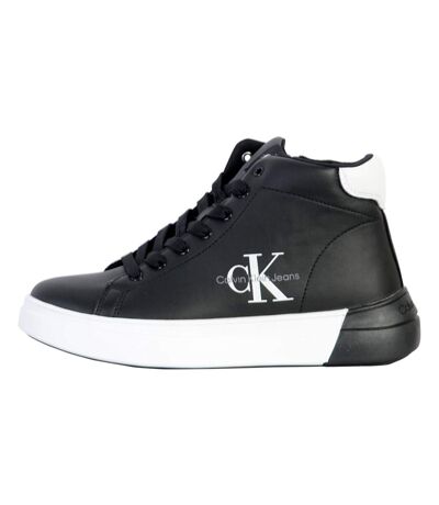 Basket à Lacets Montante Calvin Klein Jeans High Top Lace-Up