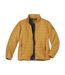 Doudoune homme jaune Atlas For Men-1