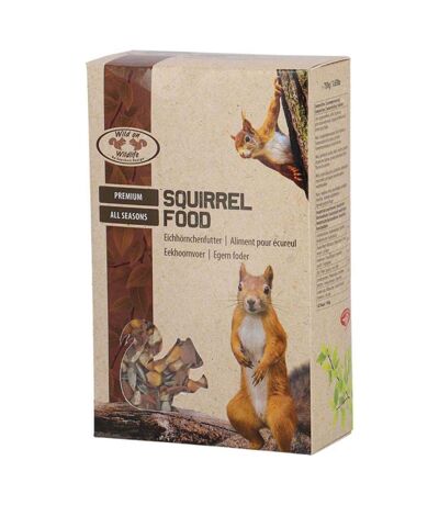 Nourriture pour écureuil Wild 750 gr Unitaire