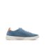 Baskets bleu femme tbs mascon-2