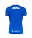 Mens 25/26 Rangers Fc Short-sleeved Home Shirt Lapis Blue Umbro-2