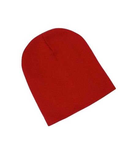 Bonnet rouge Carta Sport