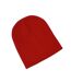 Bonnet rouge Carta Sport