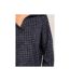 Haut à carreaux col chemise FARKANE - Dona X Lisa-3