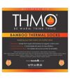 THMO - 3 Pack Bamboo Thermal Socks for Winter | Mens & Ladies