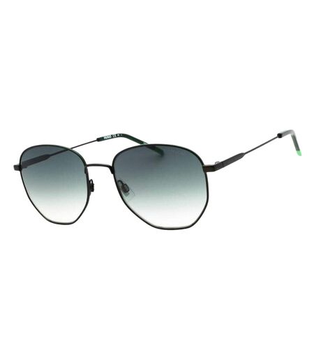 Unisex Adult Sunglasses One Size Green Black Hugo Boss
