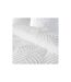 Parure de Lit 3 Pièces Heltie 260x240cm Blanc-4
