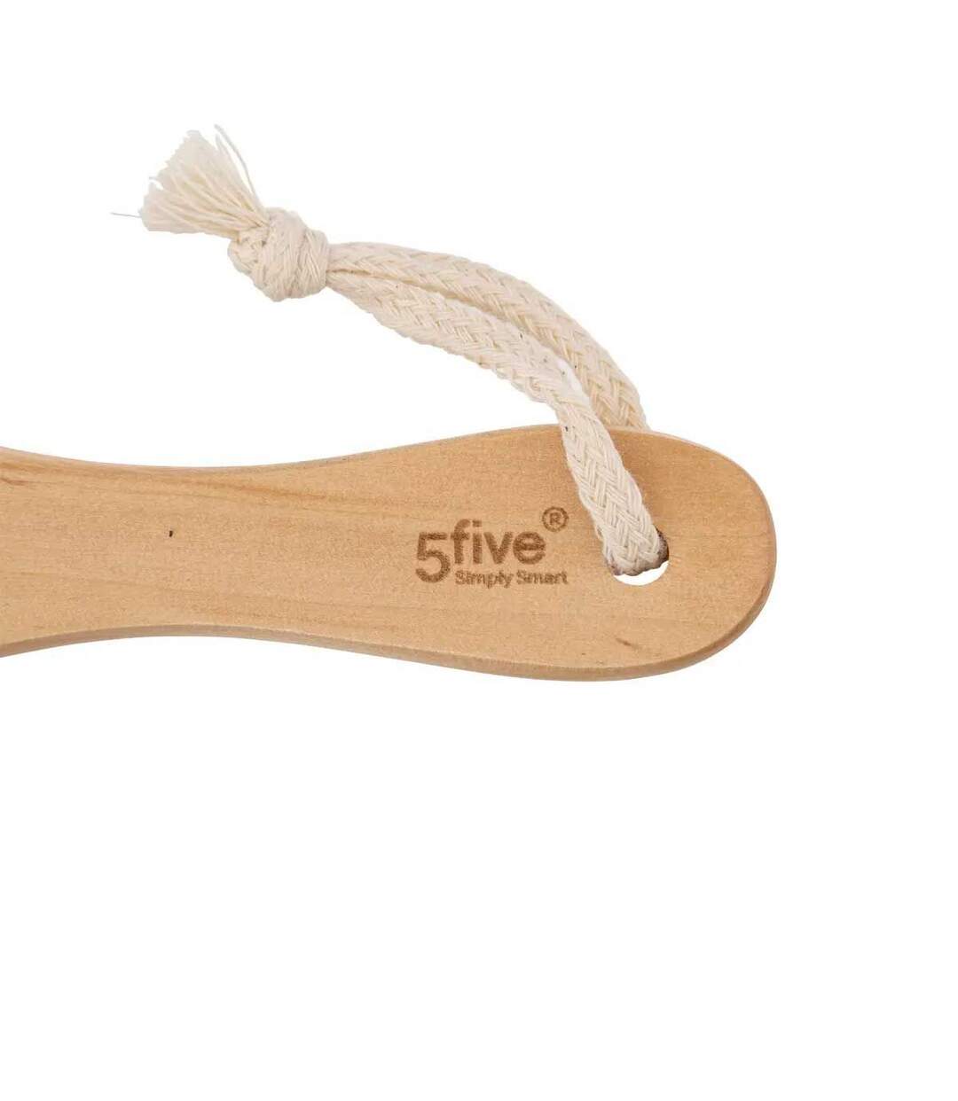 Râpe à Pieds en Bois Display 20cm Naturel-4