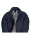 Blouson Aviateur Crew Homme Bleu Marine Gris B&C-2