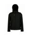 Veste Softshell Transformer Adulte Noir SOLS-1