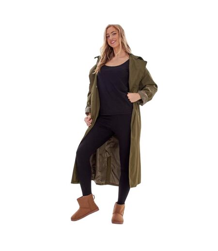 Bottes D´hiver Motif/style Classique Femme Marron Keanu