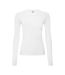 Haut Thermique Unstoppable Femme Blanc Onna-1