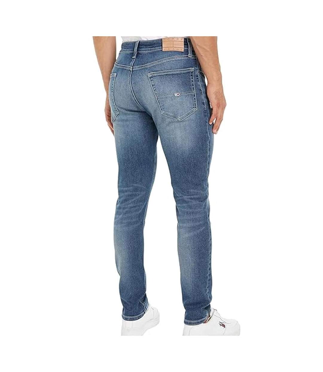 Jean Slim Marine Homme Tommy Hilfiger Austin Slim - W38-L32-2