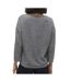 Pull Gris Femme Vero Moda Blis - L