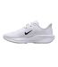 Womens/ladies Quest 6 Running Shoes White Black Nike-3