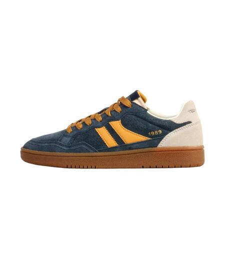 Basket Cuir Teddy Smith