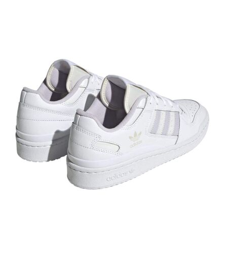 Baskets Forum Femme Blanc Adidas