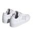 Baskets Forum Femme Blanc Adidas-2