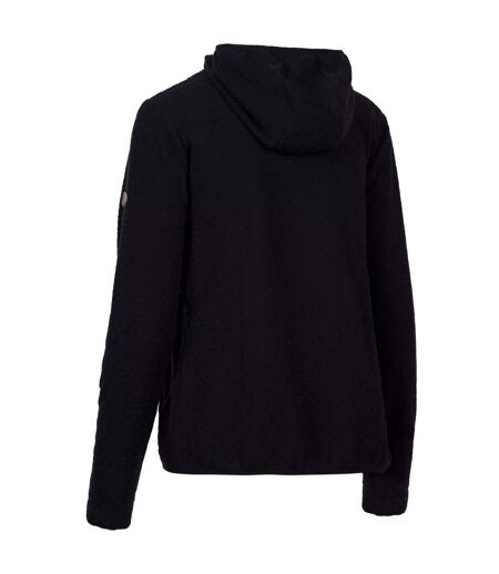 Sweat À Capuche Metraya Femme Noir Trespass