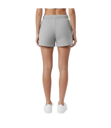 Short Femme Gris Chiné USA Pro