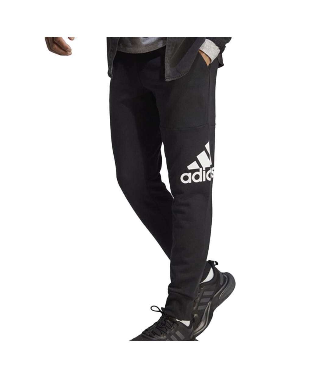 Jogging Noir Homme Adidas HA4342 - L-1