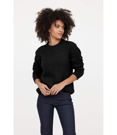 Pull manches longues laine regular + COLINA
