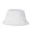Unisex Adult Cotton Blend Casual Bucket Hat Egret White Champion-2