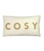 Furn - Housse de coussin COSY (Beige pâle) (Taille unique) - UTRV2682