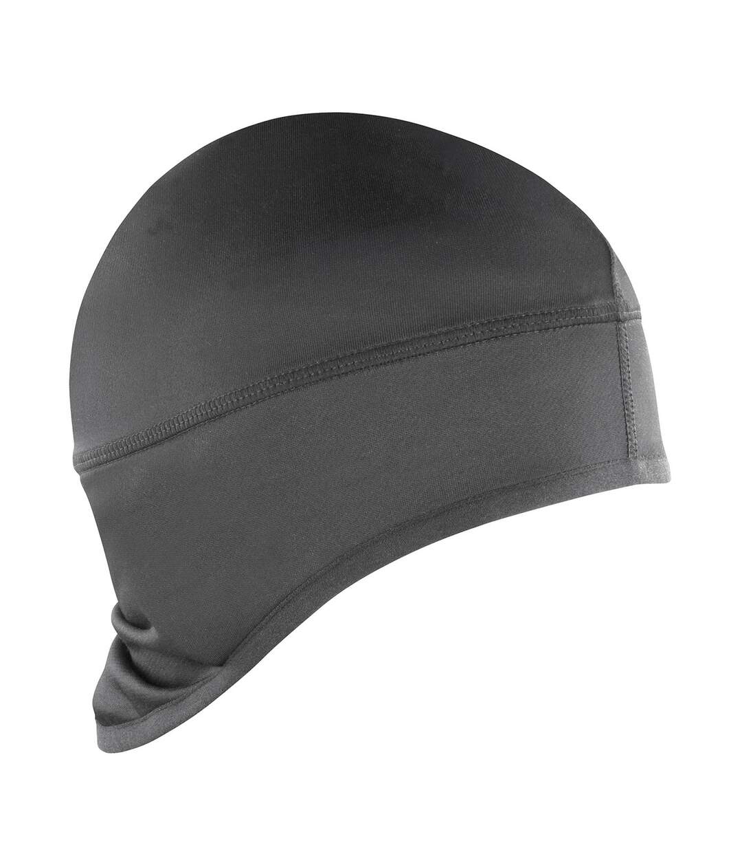 Unisex Adult Bikewear Winter Hat Black Spiro-2