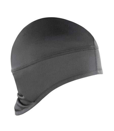 Bonnet d´hiver bikewear adulte noir Spiro