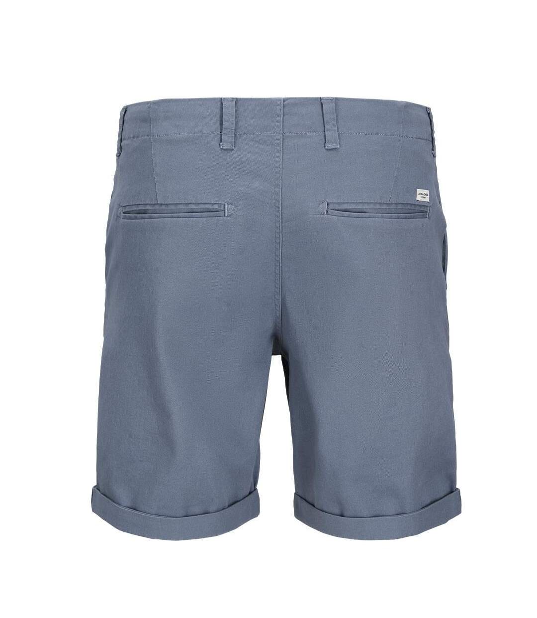 Short chino bleu homme jack & jones 12242692 - l-2