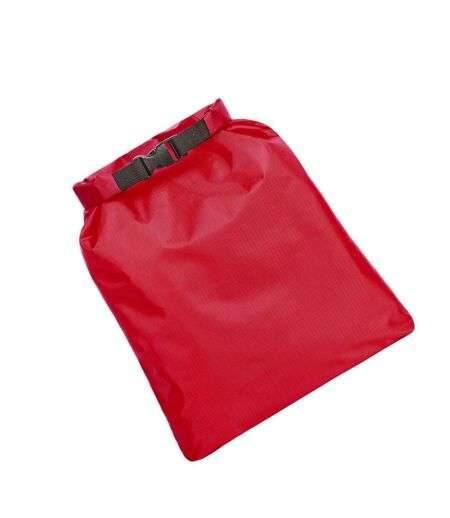 Sac Étanche Safe Taille Unique Rouge Halfar